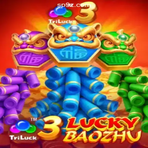 Discover the Excitement of 3LuckyBaozhu: The Leading Online Slot Game in Brazil on 9Z.com