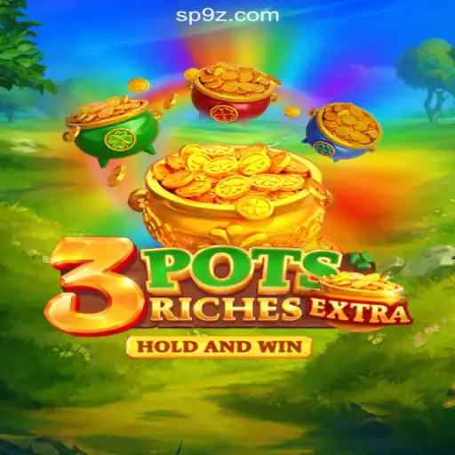 Explore 3potsExtra: The Premier Online Slot Game on 9Z.com Platform