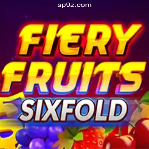 Experience Thrills with FieryFruitsSixFold on 9Z.com Platform: Online Slots Brasil #1