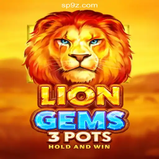 Discover the Thrill of LionGems3pots: The Ultimate Online Slot Experience on 9Z.com Platform